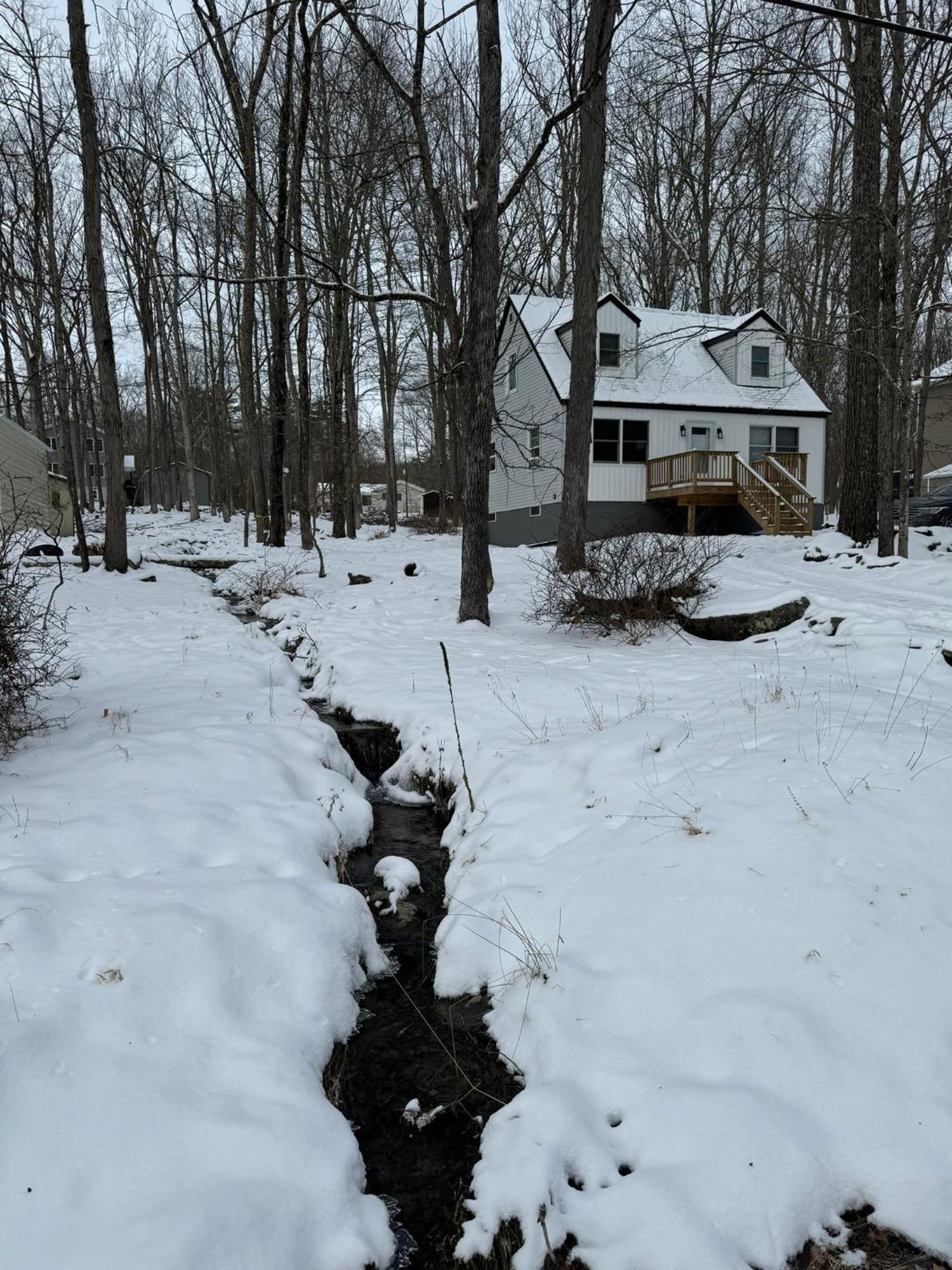The Flying Dutchman Cottage In Amenities Filled Masthope Community Ski Big Bear Lackawaxen Екстер'єр фото