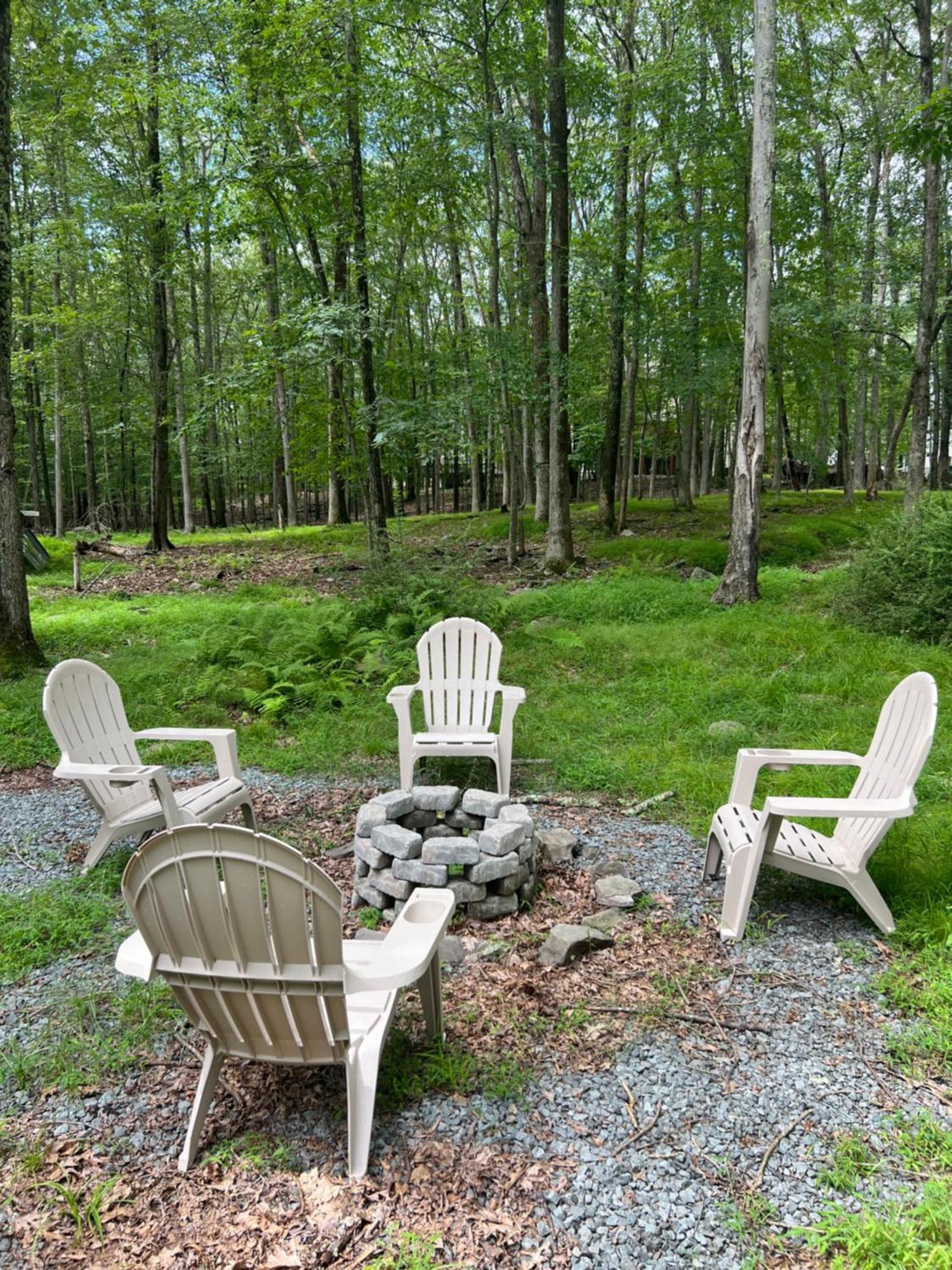 The Flying Dutchman Cottage In Amenities Filled Masthope Community Ski Big Bear Lackawaxen Екстер'єр фото